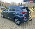 Серый Хендай Kona, объемом двигателя 0 л и пробегом 95 тыс. км за 17500 $, фото 25 на Automoto.ua