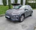 Сірий Хендай Kona, об'ємом двигуна 0 л та пробігом 70 тис. км за 21600 $, фото 23 на Automoto.ua