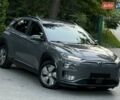 Серый Хендай Kona, объемом двигателя 0 л и пробегом 96 тыс. км за 17200 $, фото 3 на Automoto.ua