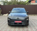 Серый Хендай Kona, объемом двигателя 0 л и пробегом 65 тыс. км за 16399 $, фото 2 на Automoto.ua