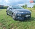 Серый Хендай Kona, объемом двигателя 0 л и пробегом 141 тыс. км за 19000 $, фото 1 на Automoto.ua