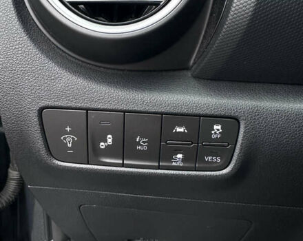 Серый Хендай Kona, объемом двигателя 0 л и пробегом 115 тыс. км за 19000 $, фото 23 на Automoto.ua