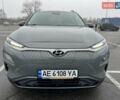 Серый Хендай Kona, объемом двигателя 0 л и пробегом 131 тыс. км за 16500 $, фото 6 на Automoto.ua