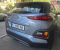 Сірий Хендай Kona, об'ємом двигуна 2 л та пробігом 60 тис. км за 14300 $, фото 7 на Automoto.ua