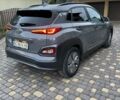 Серый Хендай Kona, объемом двигателя 0 л и пробегом 44 тыс. км за 17400 $, фото 2 на Automoto.ua