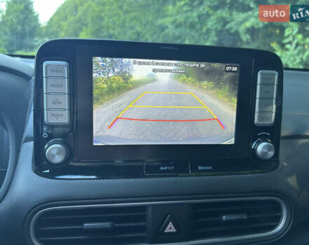 Сірий Хендай Kona, об'ємом двигуна 0 л та пробігом 122 тис. км за 17200 $, фото 14 на Automoto.ua