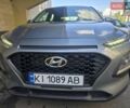 Сірий Хендай Kona, об'ємом двигуна 2 л та пробігом 60 тис. км за 14300 $, фото 1 на Automoto.ua