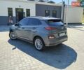Сірий Хендай Kona, об'ємом двигуна 0 л та пробігом 182 тис. км за 18500 $, фото 7 на Automoto.ua