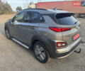 Серый Хендай Kona, объемом двигателя 0 л и пробегом 92 тыс. км за 15900 $, фото 6 на Automoto.ua