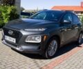 Серый Хендай Kona, объемом двигателя 2 л и пробегом 51 тыс. км за 15500 $, фото 1 на Automoto.ua
