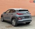 Серый Хендай Kona, объемом двигателя 0 л и пробегом 54 тыс. км за 17500 $, фото 5 на Automoto.ua