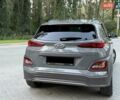 Серый Хендай Kona, объемом двигателя 0 л и пробегом 96 тыс. км за 17200 $, фото 15 на Automoto.ua