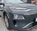 Сірий Хендай Kona, об'ємом двигуна 0 л та пробігом 115 тис. км за 18700 $, фото 1 на Automoto.ua