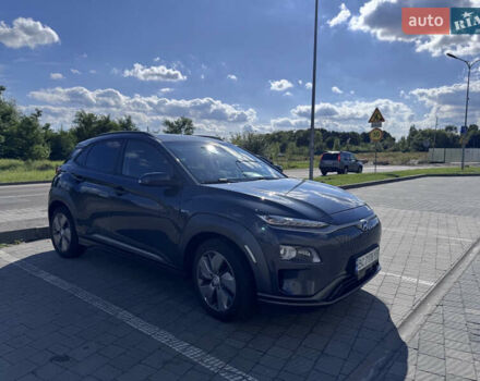 Сірий Хендай Kona, об'ємом двигуна 0 л та пробігом 164 тис. км за 16800 $, фото 8 на Automoto.ua