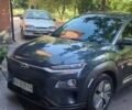 Серый Хендай Kona, объемом двигателя 0 л и пробегом 105 тыс. км за 17999 $, фото 10 на Automoto.ua