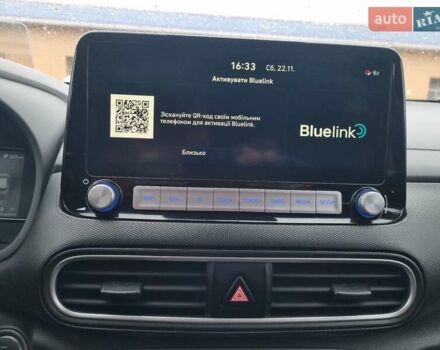 Серый Хендай Kona, объемом двигателя 0 л и пробегом 151 тыс. км за 16399 $, фото 20 на Automoto.ua