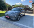 Серый Хендай Kona, объемом двигателя 0 л и пробегом 111 тыс. км за 17778 $, фото 2 на Automoto.ua
