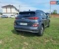 Серый Хендай Kona, объемом двигателя 0 л и пробегом 141 тыс. км за 19000 $, фото 7 на Automoto.ua