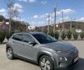 Сірий Хендай Kona, об'ємом двигуна 0 л та пробігом 82 тис. км за 16900 $, фото 2 на Automoto.ua