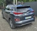 Серый Хендай Kona, объемом двигателя 0 л и пробегом 78 тыс. км за 17500 $, фото 1 на Automoto.ua