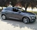 Сірий Хендай Kona, об'ємом двигуна 0 л та пробігом 155 тис. км за 18500 $, фото 1 на Automoto.ua