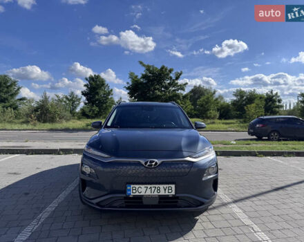 Сірий Хендай Kona, об'ємом двигуна 0 л та пробігом 164 тис. км за 16800 $, фото 19 на Automoto.ua