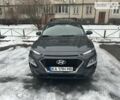 Сірий Хендай Kona, об'ємом двигуна 2 л та пробігом 64 тис. км за 18400 $, фото 1 на Automoto.ua