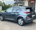 Сірий Хендай Kona, об'ємом двигуна 0 л та пробігом 71 тис. км за 17700 $, фото 10 на Automoto.ua