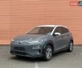 Серый Хендай Kona, объемом двигателя 0 л и пробегом 54 тыс. км за 17500 $, фото 1 на Automoto.ua