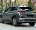 Серый Хендай Kona, объемом двигателя 0 л и пробегом 96 тыс. км за 17200 $, фото 24 на Automoto.ua