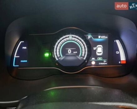 Сірий Хендай Kona, об'ємом двигуна 0 л та пробігом 114 тис. км за 17300 $, фото 18 на Automoto.ua