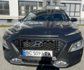 Серый Хендай Kona, объемом двигателя 2 л и пробегом 93 тыс. км за 15900 $, фото 7 на Automoto.ua