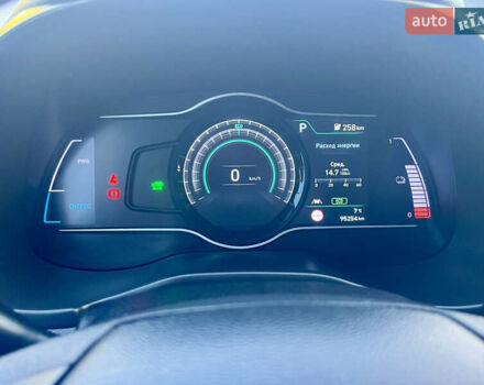 Серый Хендай Kona, объемом двигателя 0 л и пробегом 95 тыс. км за 17500 $, фото 62 на Automoto.ua