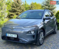 Серый Хендай Kona, объемом двигателя 0 л и пробегом 123 тыс. км за 16000 $, фото 14 на Automoto.ua
