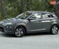 Серый Хендай Kona, объемом двигателя 0 л и пробегом 96 тыс. км за 17200 $, фото 21 на Automoto.ua