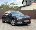 Серый Хендай Kona, объемом двигателя 0 л и пробегом 65 тыс. км за 16399 $, фото 1 на Automoto.ua