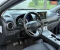 Серый Хендай Kona, объемом двигателя 0 л и пробегом 96 тыс. км за 17200 $, фото 40 на Automoto.ua