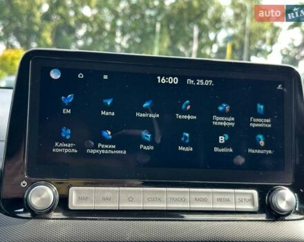 Серый Хендай Kona, объемом двигателя 0 л и пробегом 137 тыс. км за 16700 $, фото 20 на Automoto.ua