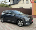 Серый Хендай Kona, объемом двигателя 0 л и пробегом 65 тыс. км за 16399 $, фото 59 на Automoto.ua