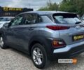 Серый Хендай Kona, объемом двигателя 2 л и пробегом 106 тыс. км за 17600 $, фото 3 на Automoto.ua