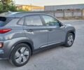 Серый Хендай Kona, объемом двигателя 0 л и пробегом 107 тыс. км за 16600 $, фото 16 на Automoto.ua