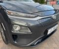 Сірий Хендай Kona, об'ємом двигуна 0 л та пробігом 71 тис. км за 17700 $, фото 23 на Automoto.ua