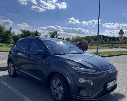 Сірий Хендай Kona, об'ємом двигуна 0 л та пробігом 164 тис. км за 16800 $, фото 1 на Automoto.ua