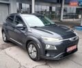 Сірий Хендай Kona, об'ємом двигуна 0 л та пробігом 114 тис. км за 17300 $, фото 3 на Automoto.ua