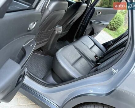 Серый Хендай Kona, объемом двигателя 0 л и пробегом 96 тыс. км за 17200 $, фото 72 на Automoto.ua