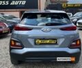 Серый Хендай Kona, объемом двигателя 2 л и пробегом 106 тыс. км за 17600 $, фото 4 на Automoto.ua