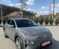 Сірий Хендай Kona, об'ємом двигуна 0 л та пробігом 82 тис. км за 16900 $, фото 1 на Automoto.ua