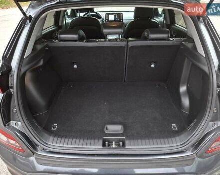 Хендай Kona 2019 в Днепре (Днепропетровске) на Automoto.ua Серый Хендай Kona, объемом двигателя 0 л и пробегом 130 тыс. км за 17400 $, фото 28 на Automoto.ua