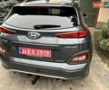 Серый Хендай Kona, объемом двигателя 0 л и пробегом 80 тыс. км за 18900 $, фото 4 на Automoto.ua
