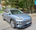 Серый Хендай Kona, объемом двигателя 0 л и пробегом 90 тыс. км за 16500 $, фото 1 на Automoto.ua